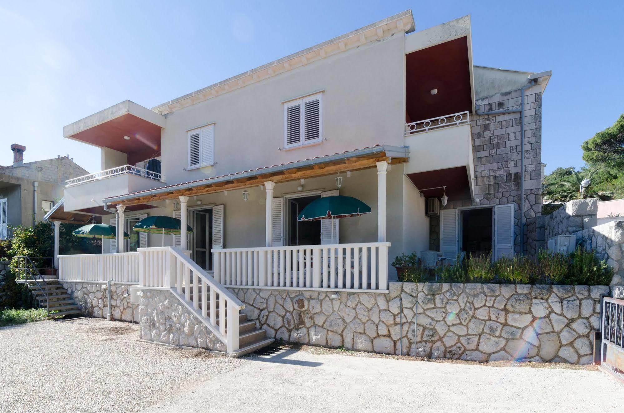 Apartments Kusalo Dubrovnik Eksteriør bilde