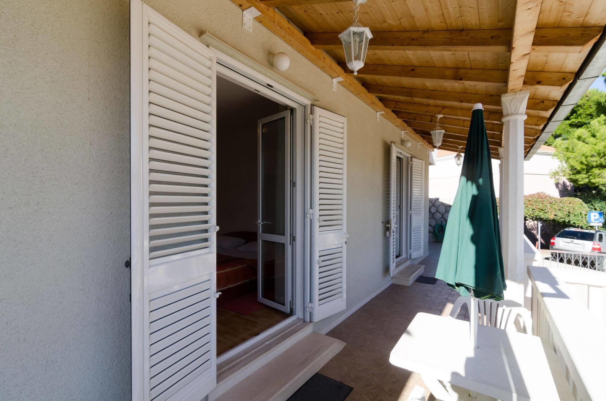 Apartments Kusalo Dubrovnik Eksteriør bilde