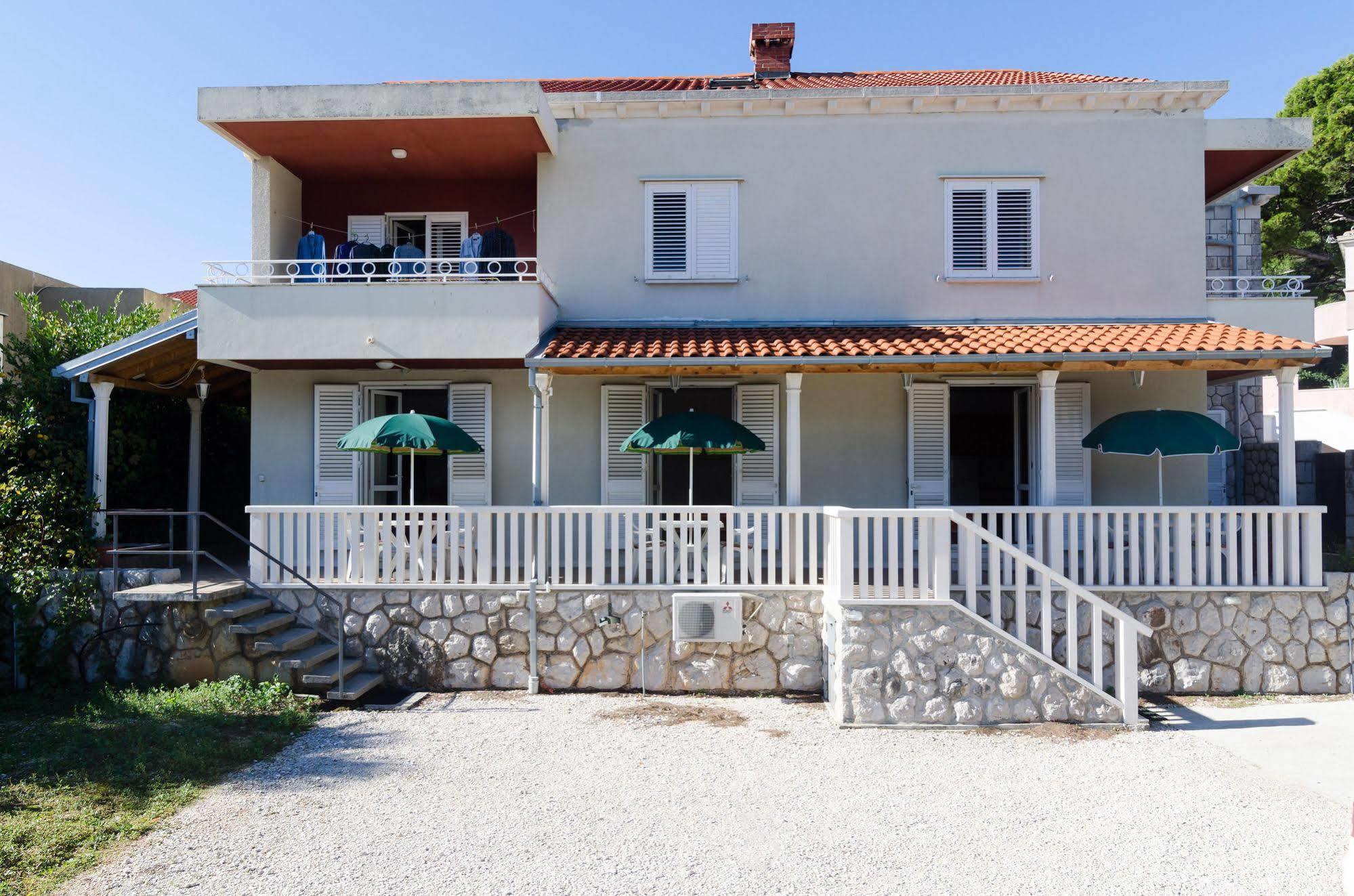 Apartments Kusalo Dubrovnik Eksteriør bilde