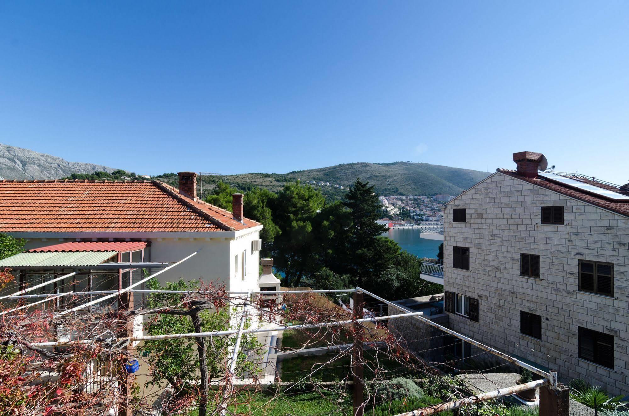 Apartments Kusalo Dubrovnik Eksteriør bilde