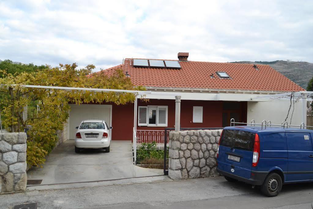 Apartments Kusalo Dubrovnik Eksteriør bilde
